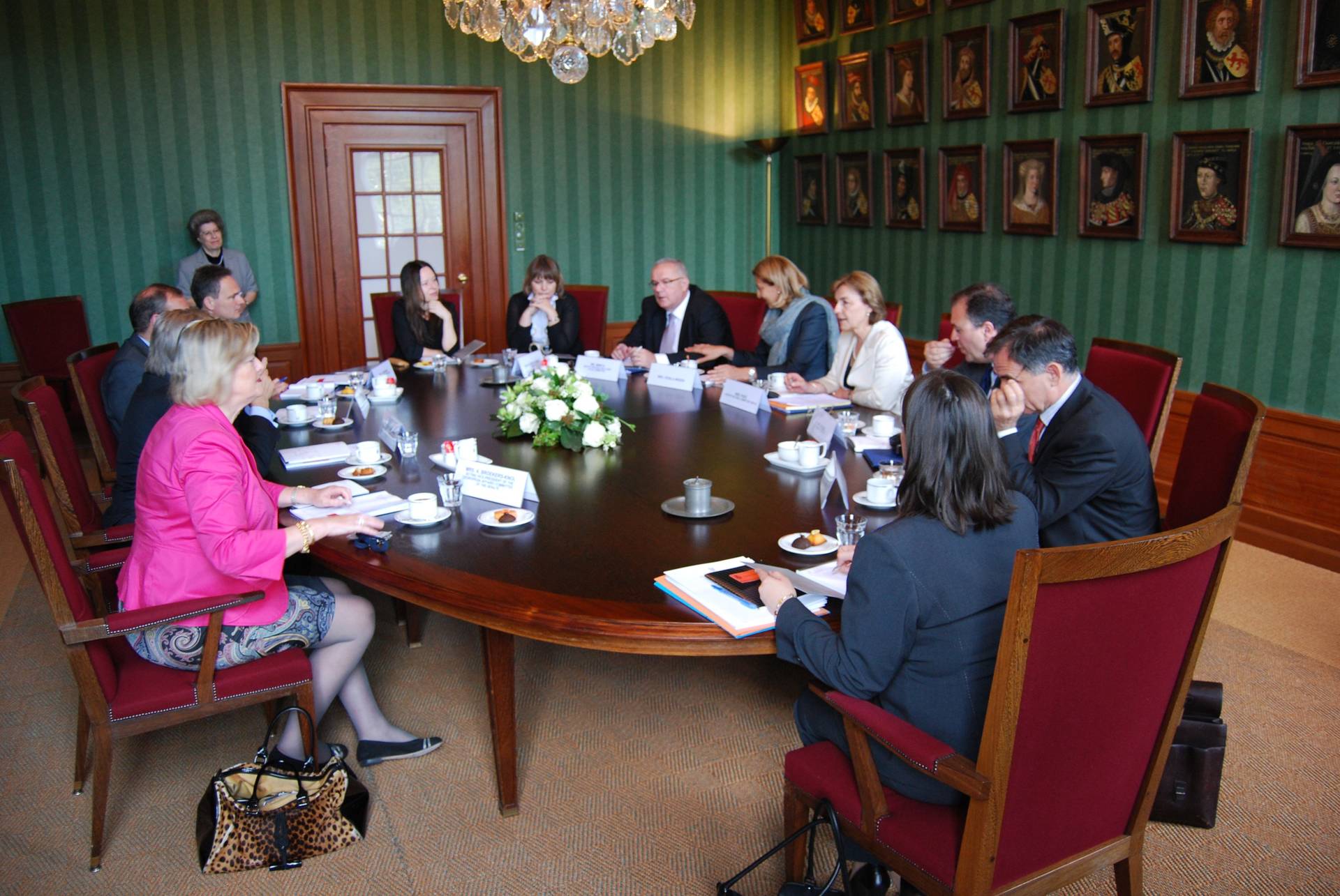 (c) Eerste Kamer der Staten-Generaal