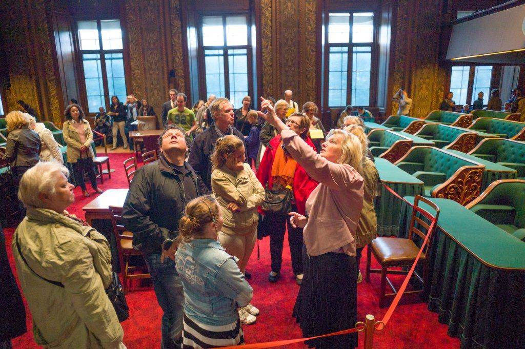 Voorzitter Eerste Kamer geeft uitleg