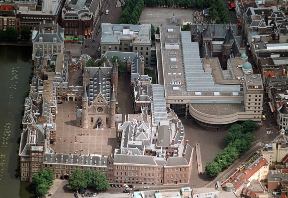 Overzichtsfoto Binnenhof