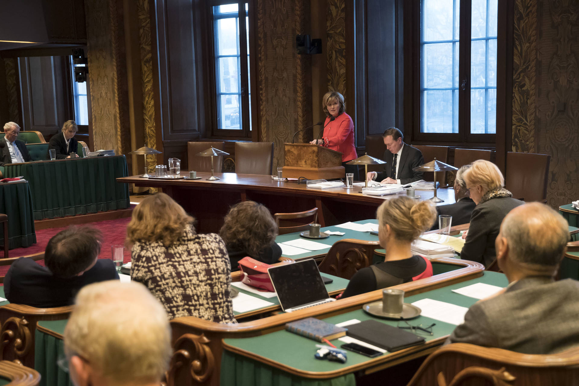 Tweede termijn debat donorwet