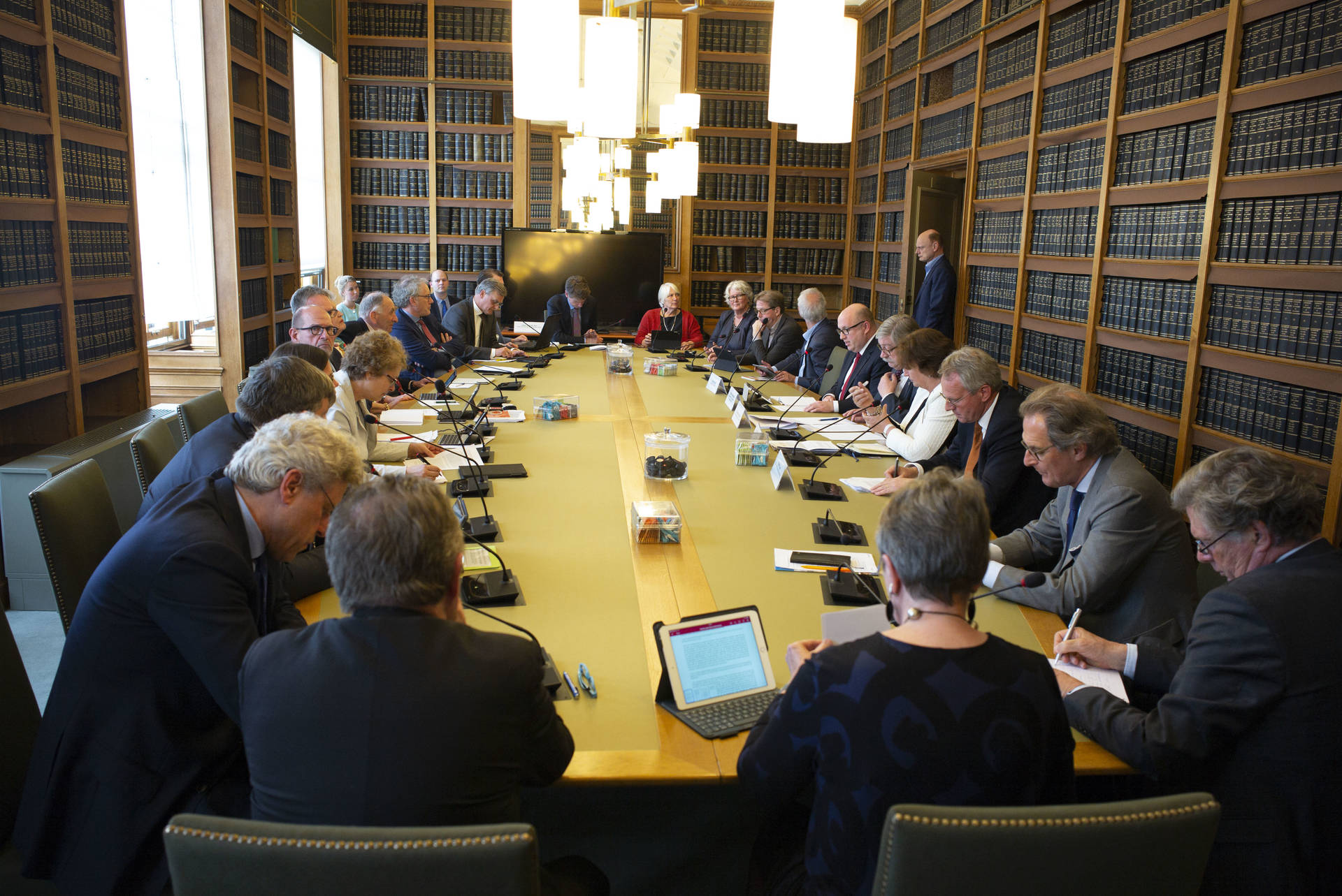 Expertmeeting wetsvoorstel deconstitutionalisering