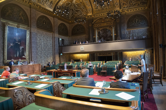 Debat Modernisering huurcommissie en introductie van een verhuurderbijdrage