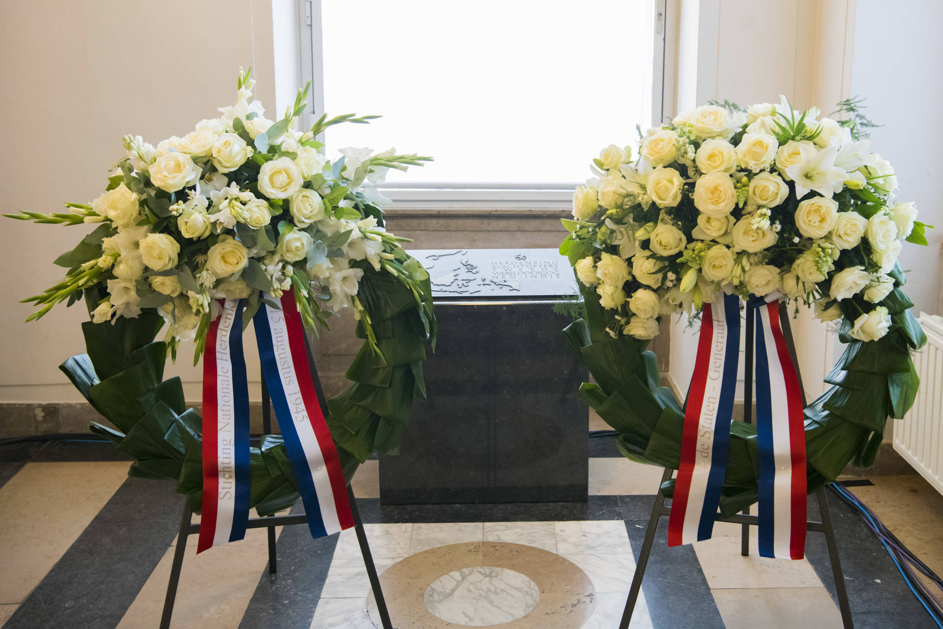 Kamers herdenken gevallenen en slachtoffers voormalig Nederlands-Indië