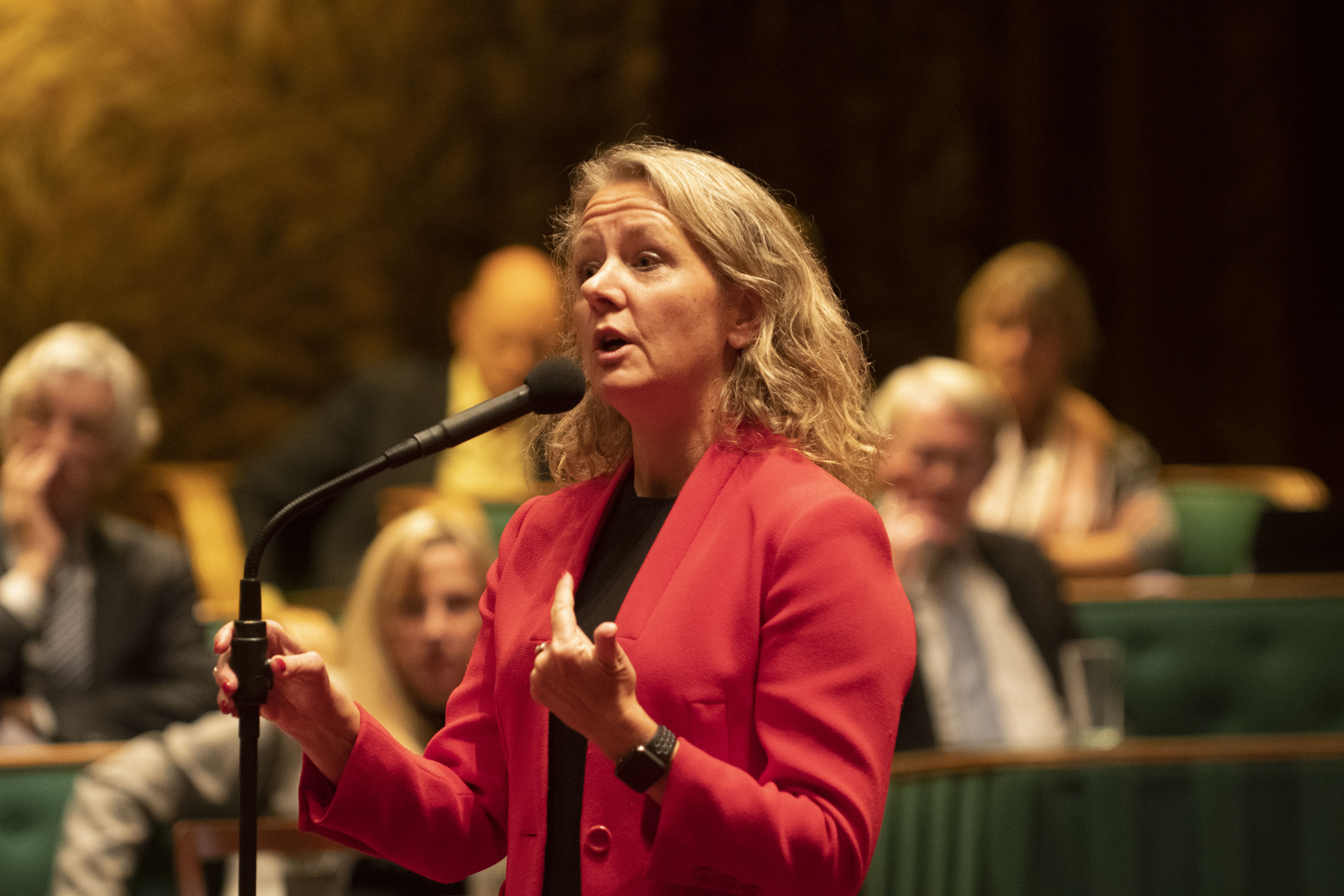 Algemene Politieke Beschouwingen 2018 - Eerste Kamer Der Staten-Generaal