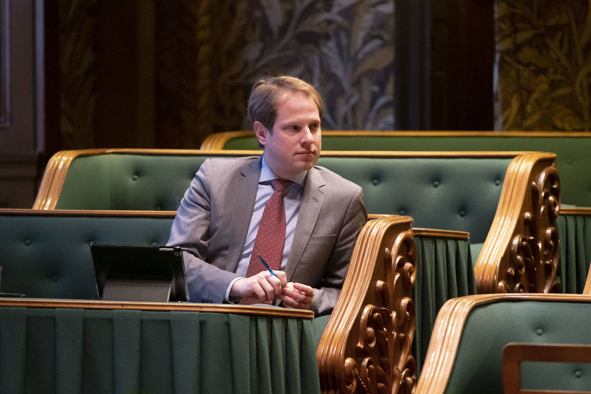 Senator Binnema (GroenLinks)