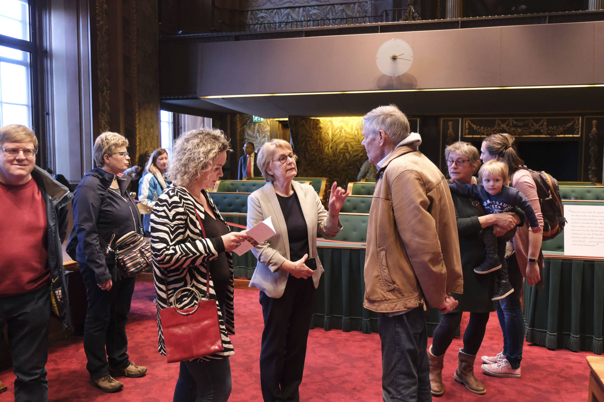 4.000 bezoekers bij viering 100 jaar kiesrecht