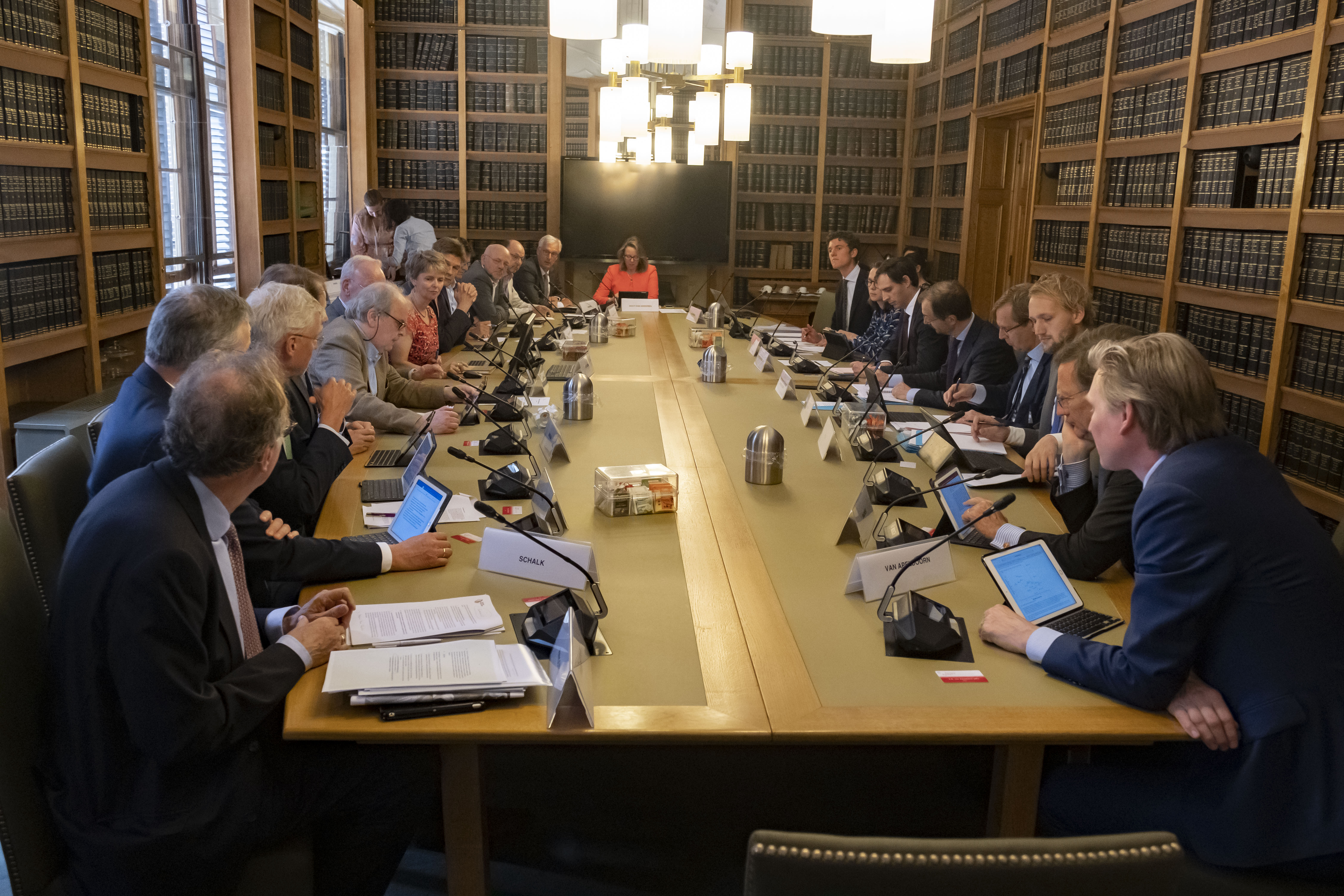 Nieuws Uit De Commissies Dinsdag 23 April 2019 - Eerste Kamer Der ...