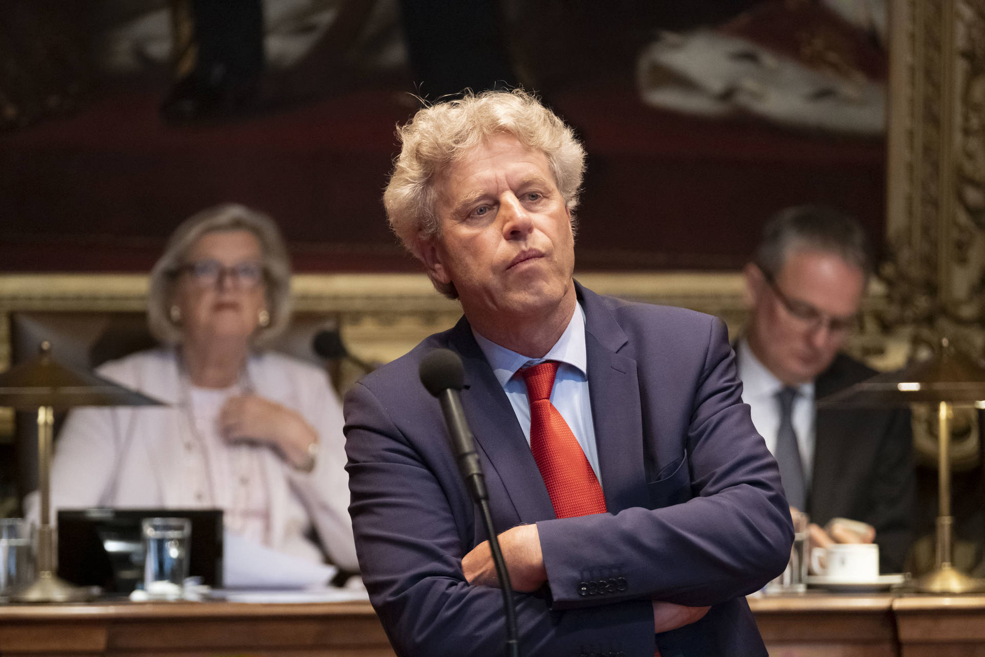 Senator Van Kesteren (PVV)