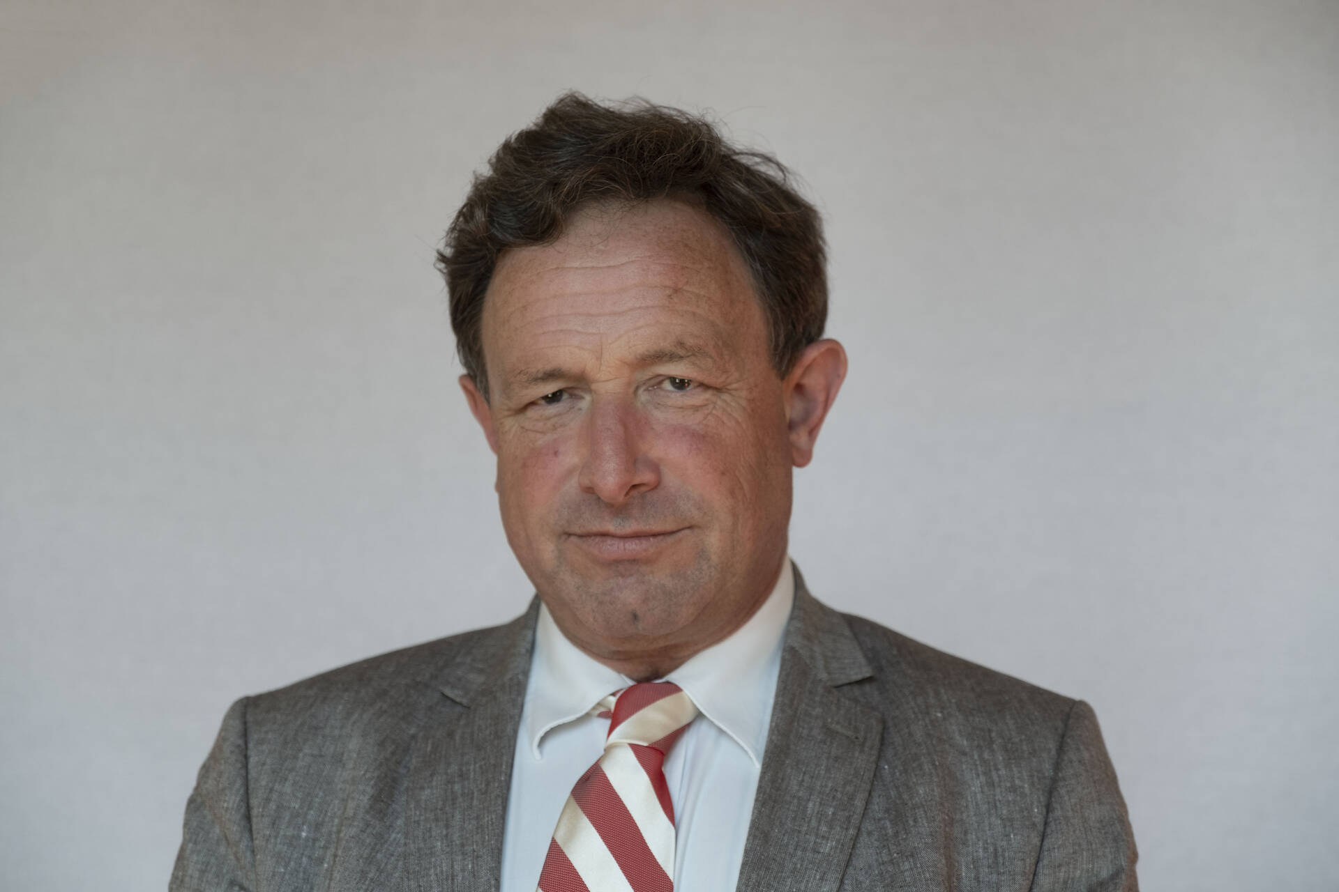 foto van Senator Frentrop (FVD)