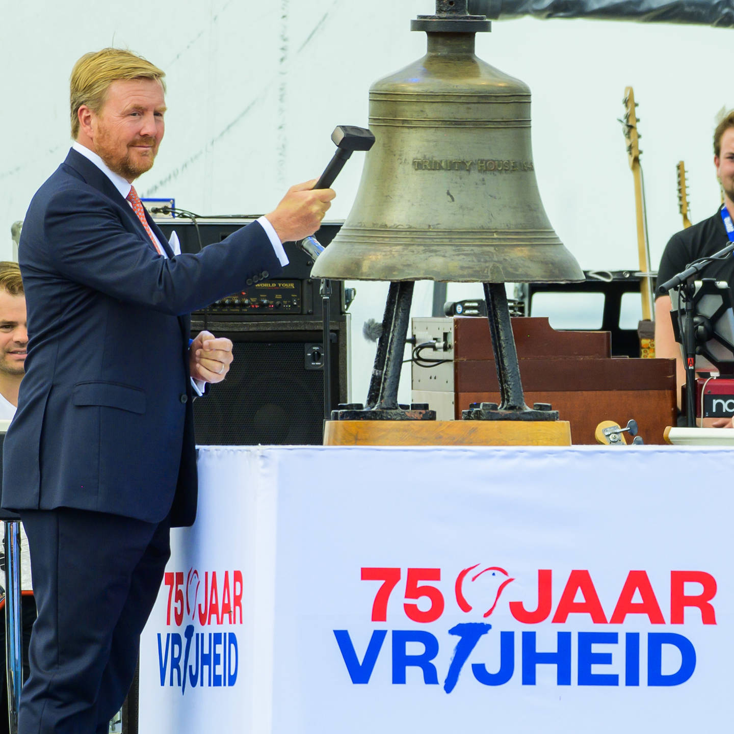 Koning Willem-Alexander