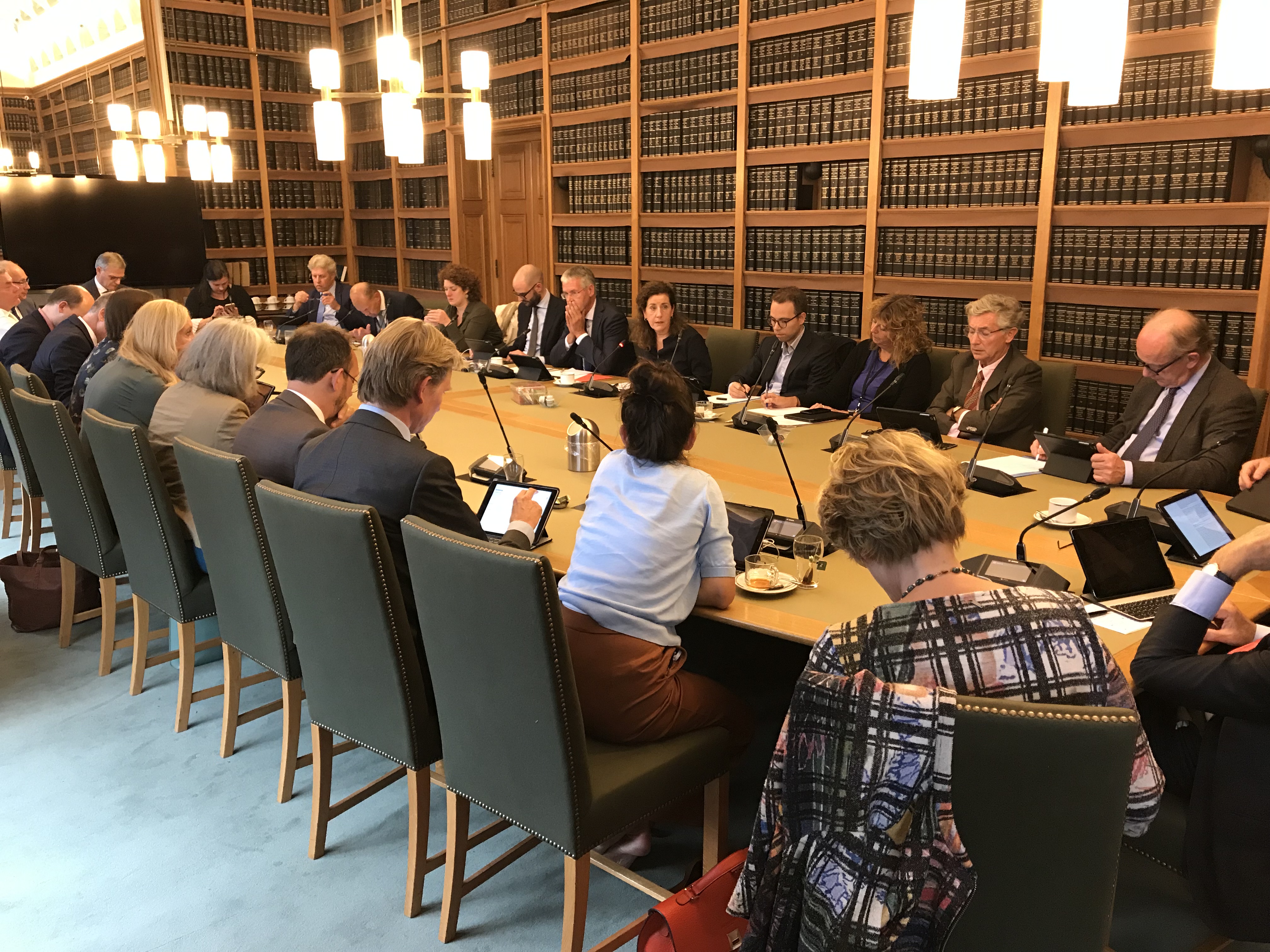 Nieuws Uit De Commissies Dinsdag 24 September 2019 - Eerste Kamer Der ...