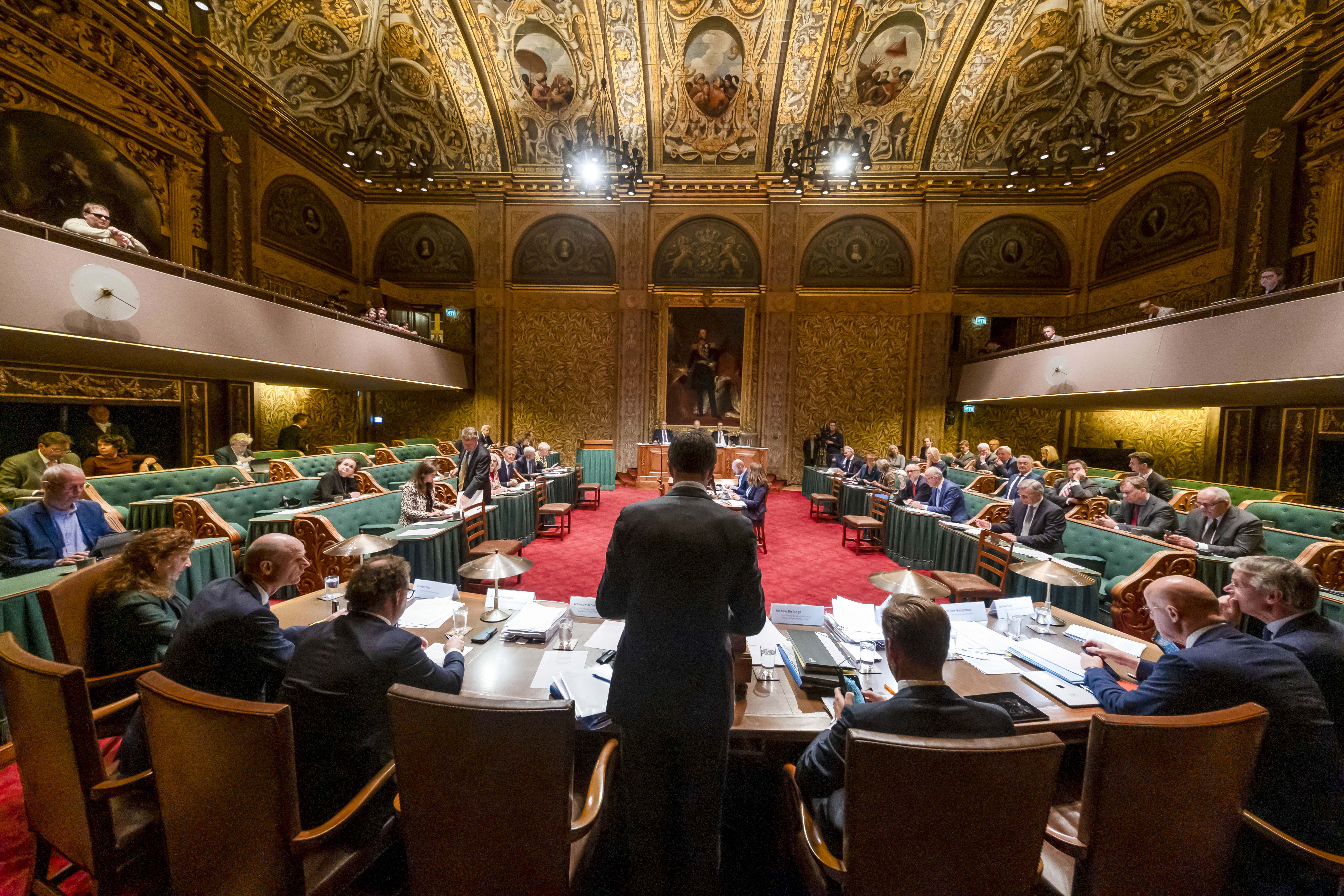 Algemene Politieke Beschouwingen 2019 - Eerste Kamer Der Staten-Generaal