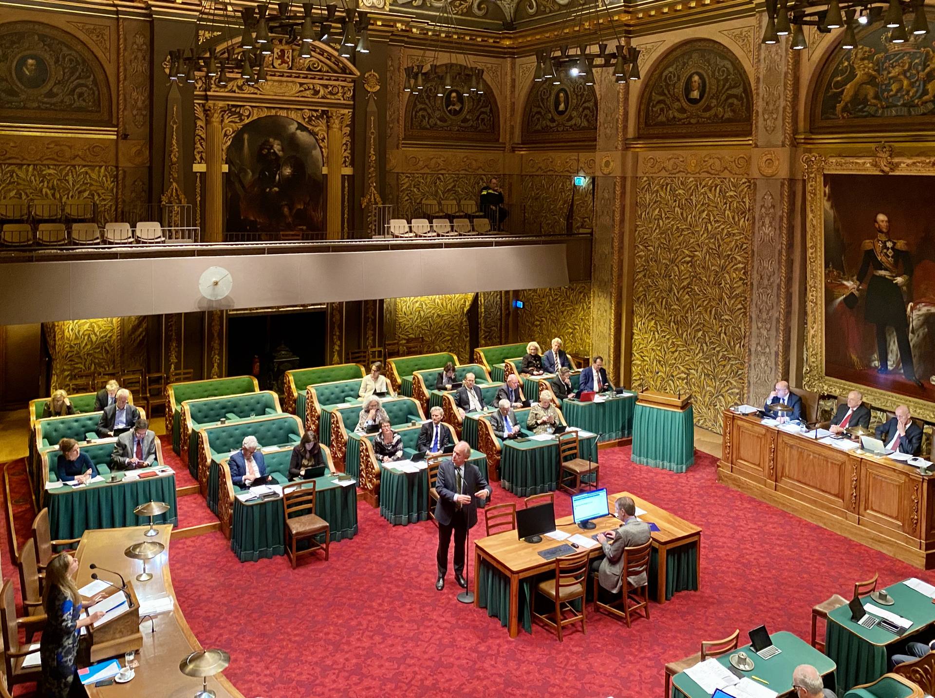 Eerste Kamer steunt wijziging Meststoffenwet