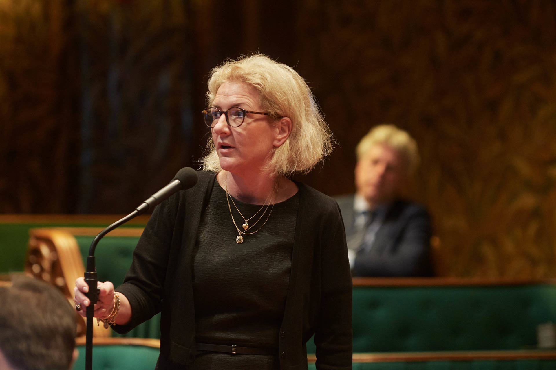  Senator Bezaan (PVV)