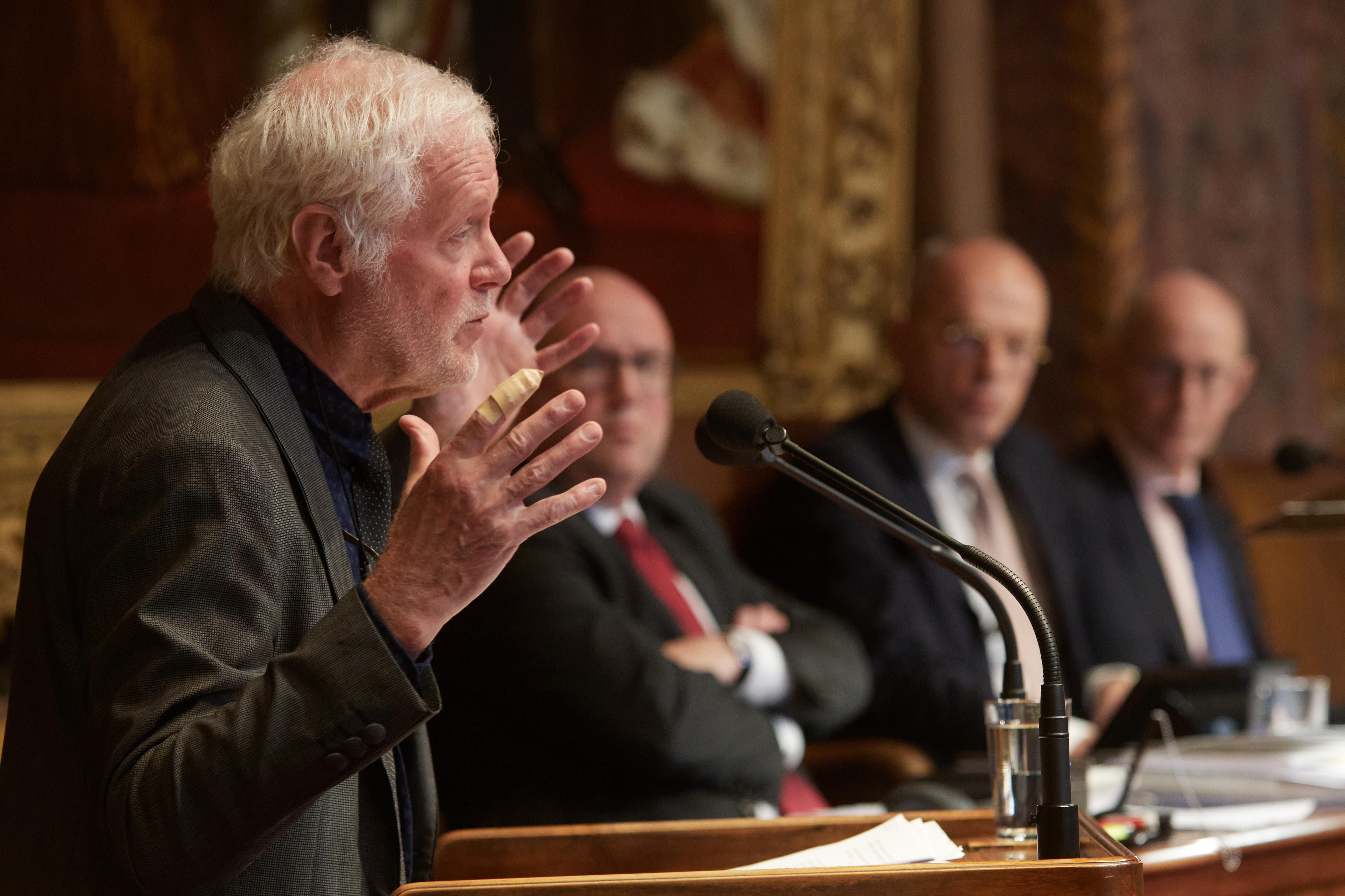 Veel Vragen Over Invoeringswet Omgevingswet - Eerste Kamer Der Staten ...