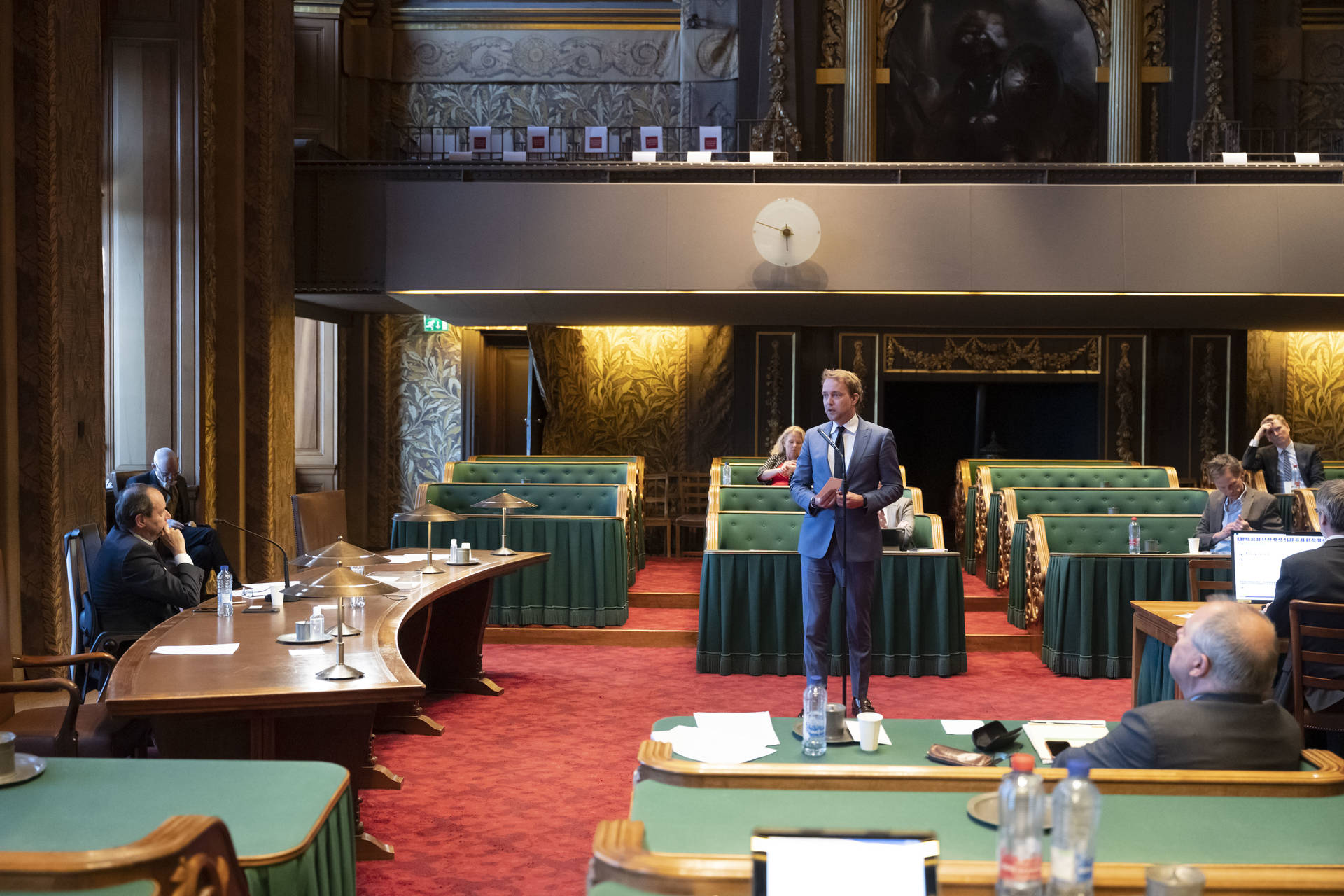 Kamer stemt in met aanvullende begrotingen SZW en FIN