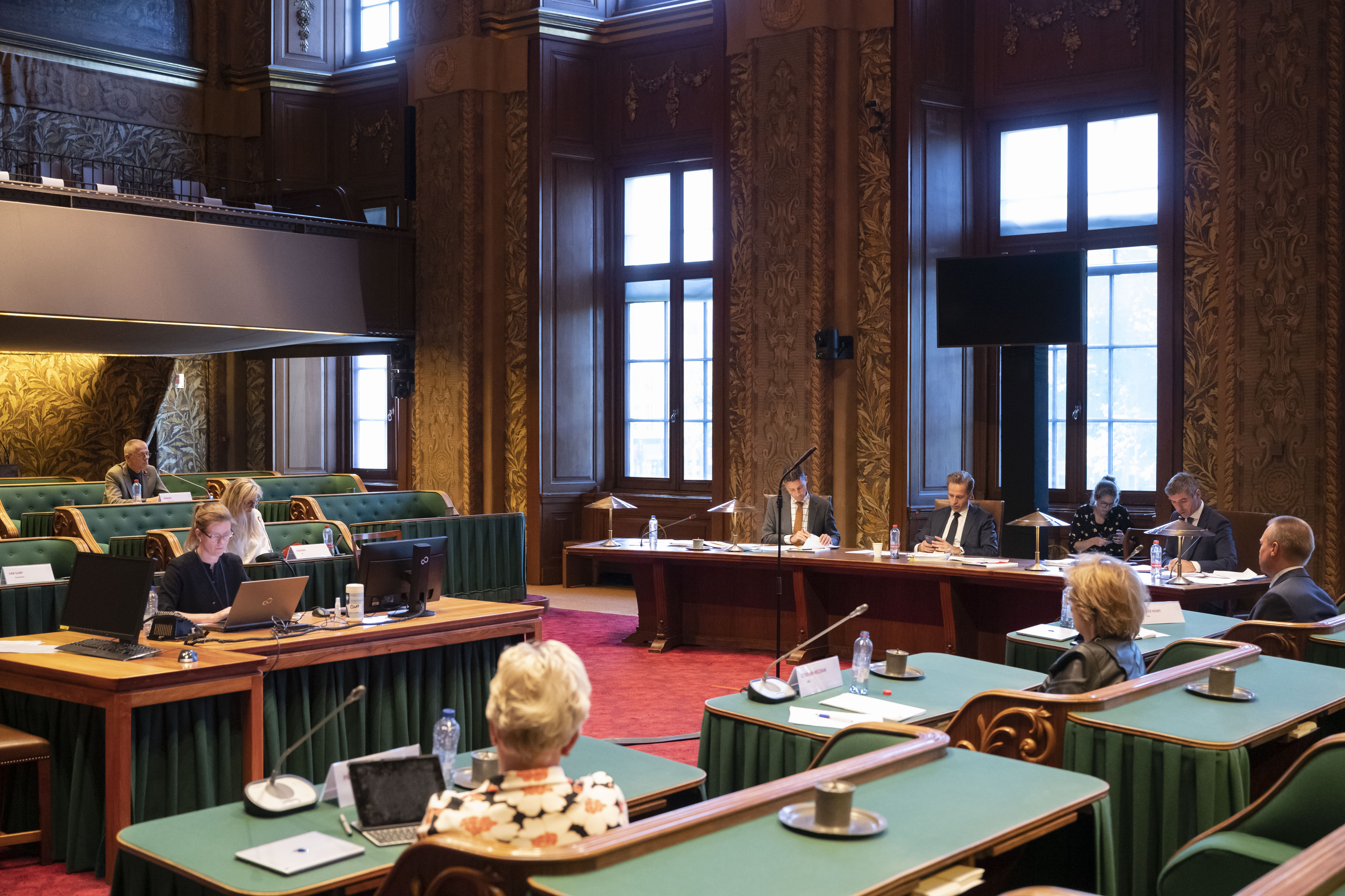 Nieuws Uit De Commissies Van Dinsdag 9 Juni 2020 - Eerste Kamer Der ...