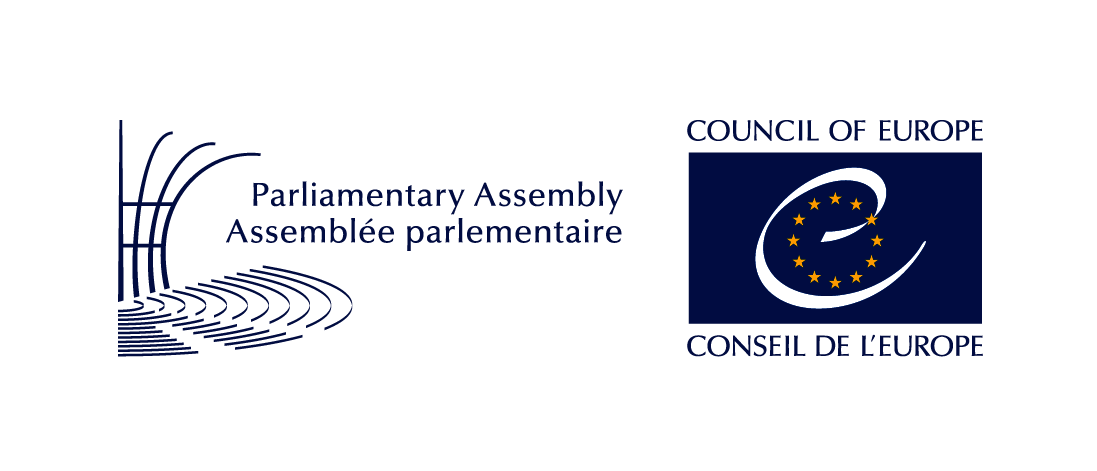 Logo Parlementaire Assemblee Raad van Europa (PACE)