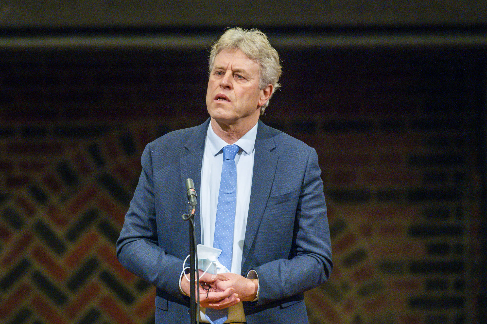 Senator Van Kesteren (PVV)