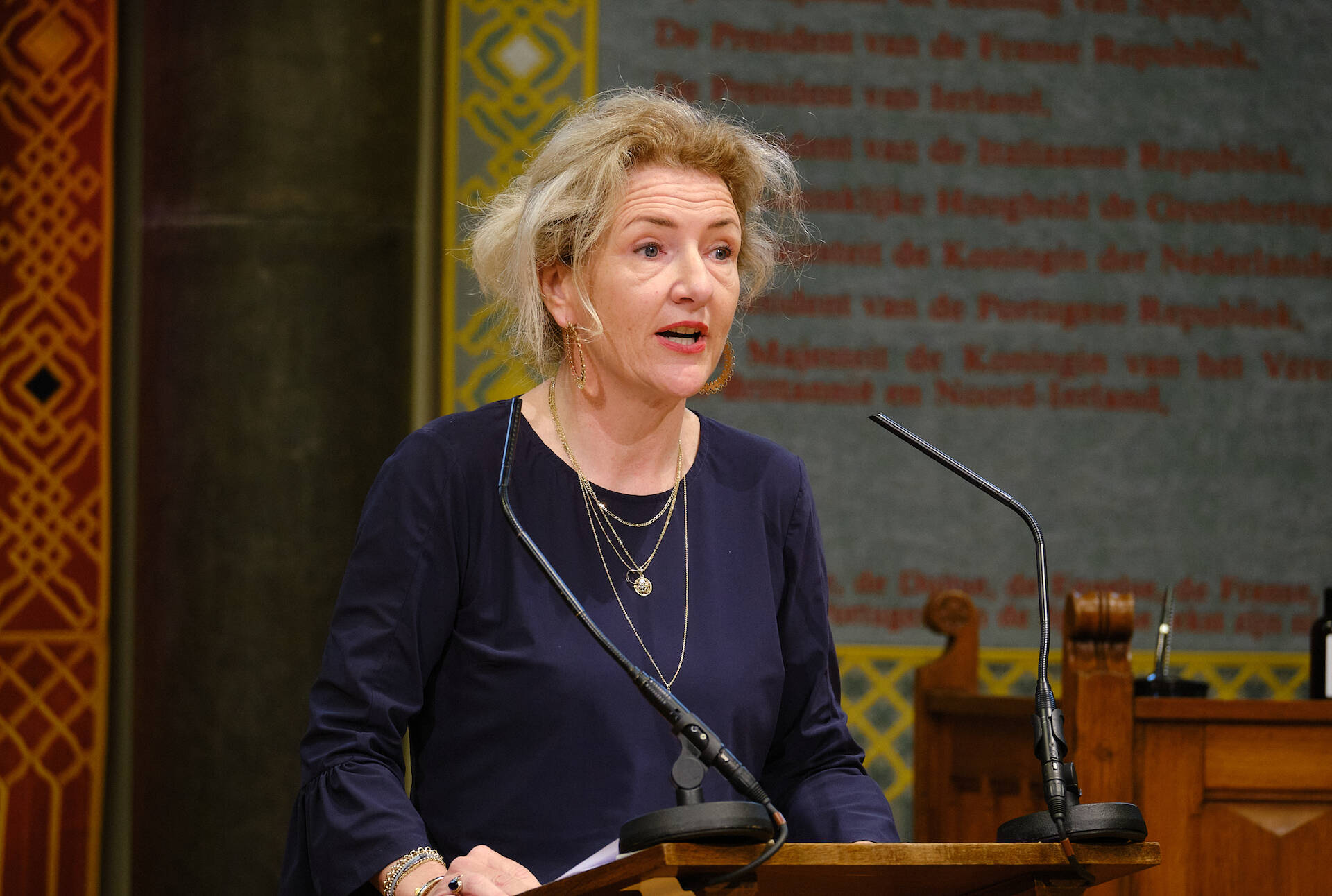 Senator Bezaan (PVV)