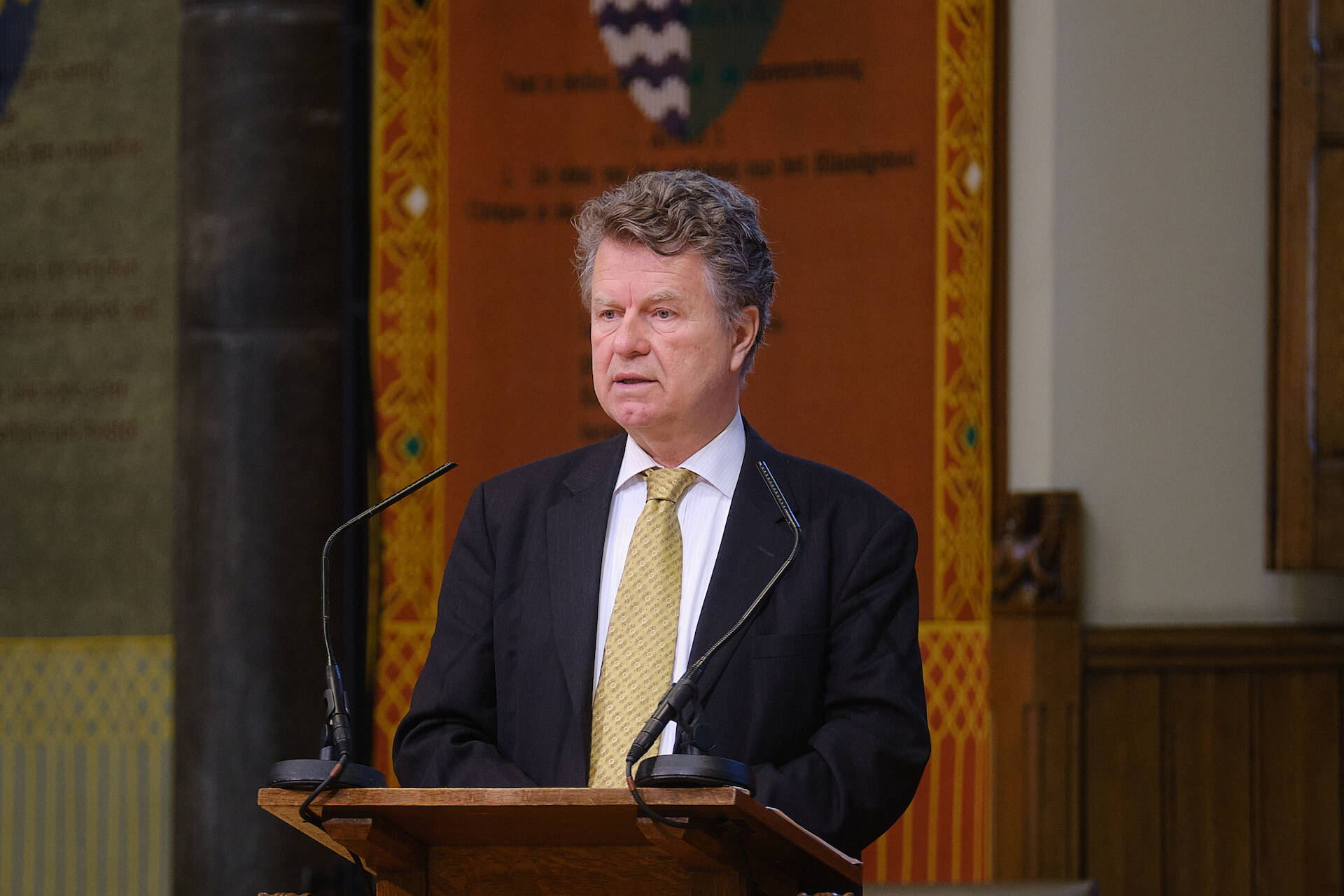 Senator Dittrich (D66)