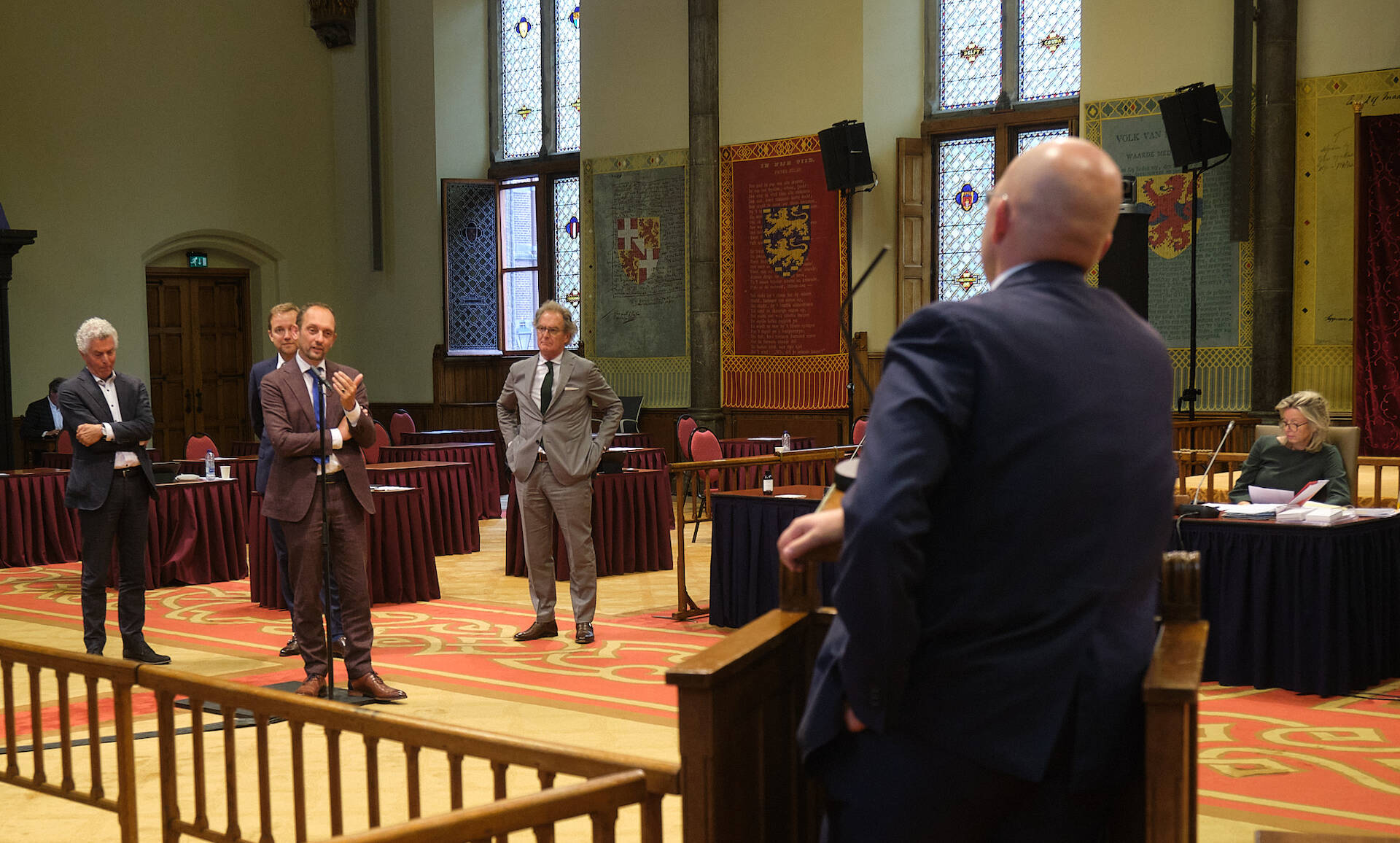 Kamer debatteert over drie gemeentelijke samenvoegingen