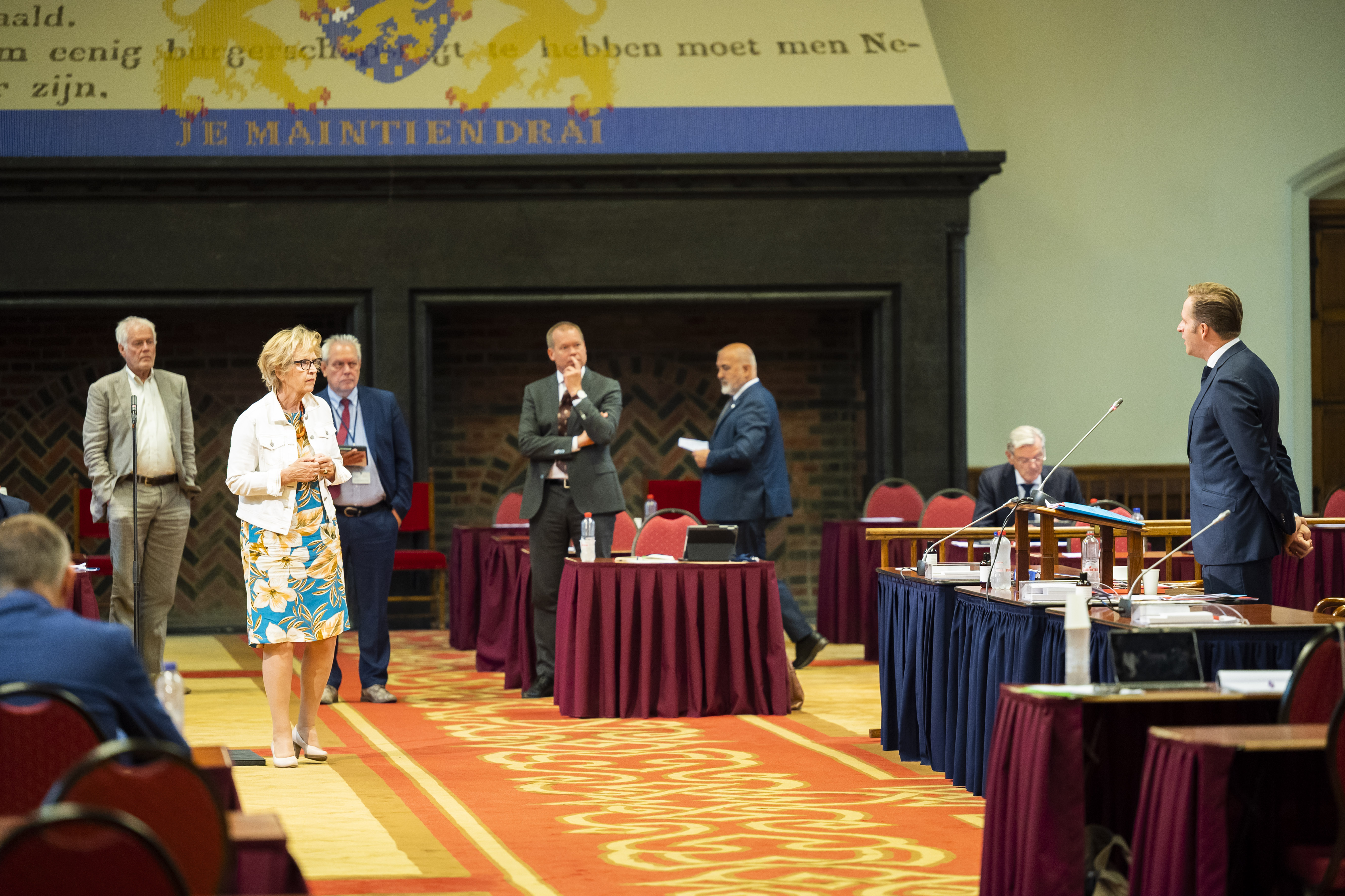 Home - Eerste Kamer Der Staten-Generaal