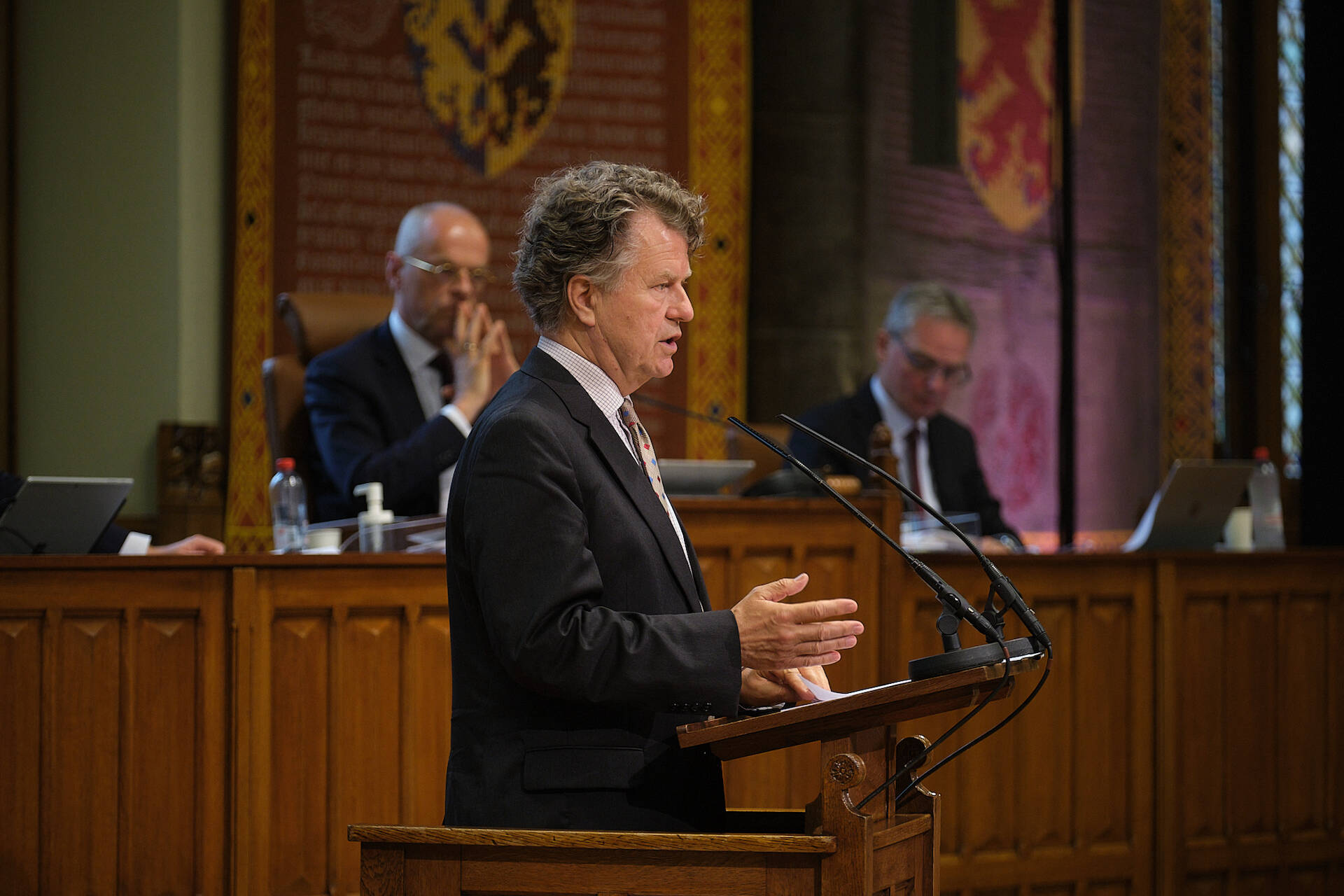 Senator Dittrich (D66)