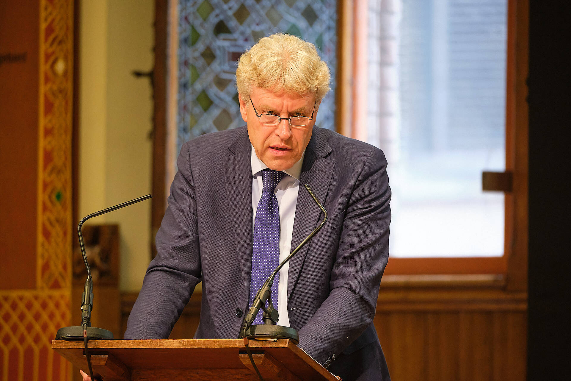 Senator Van Kesteren (PVV)