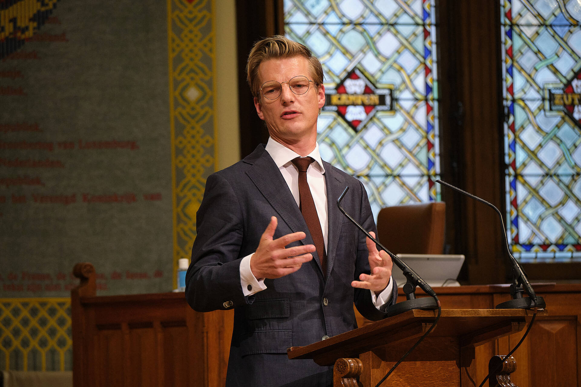 Senator Doornhof (CDA)