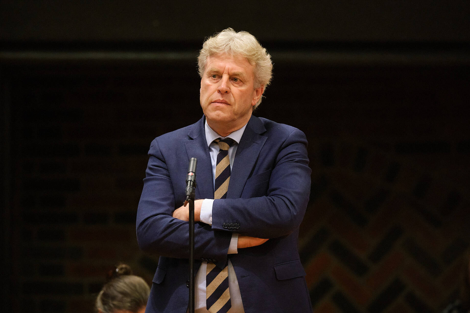 Senator Van Kesteren (PVV)