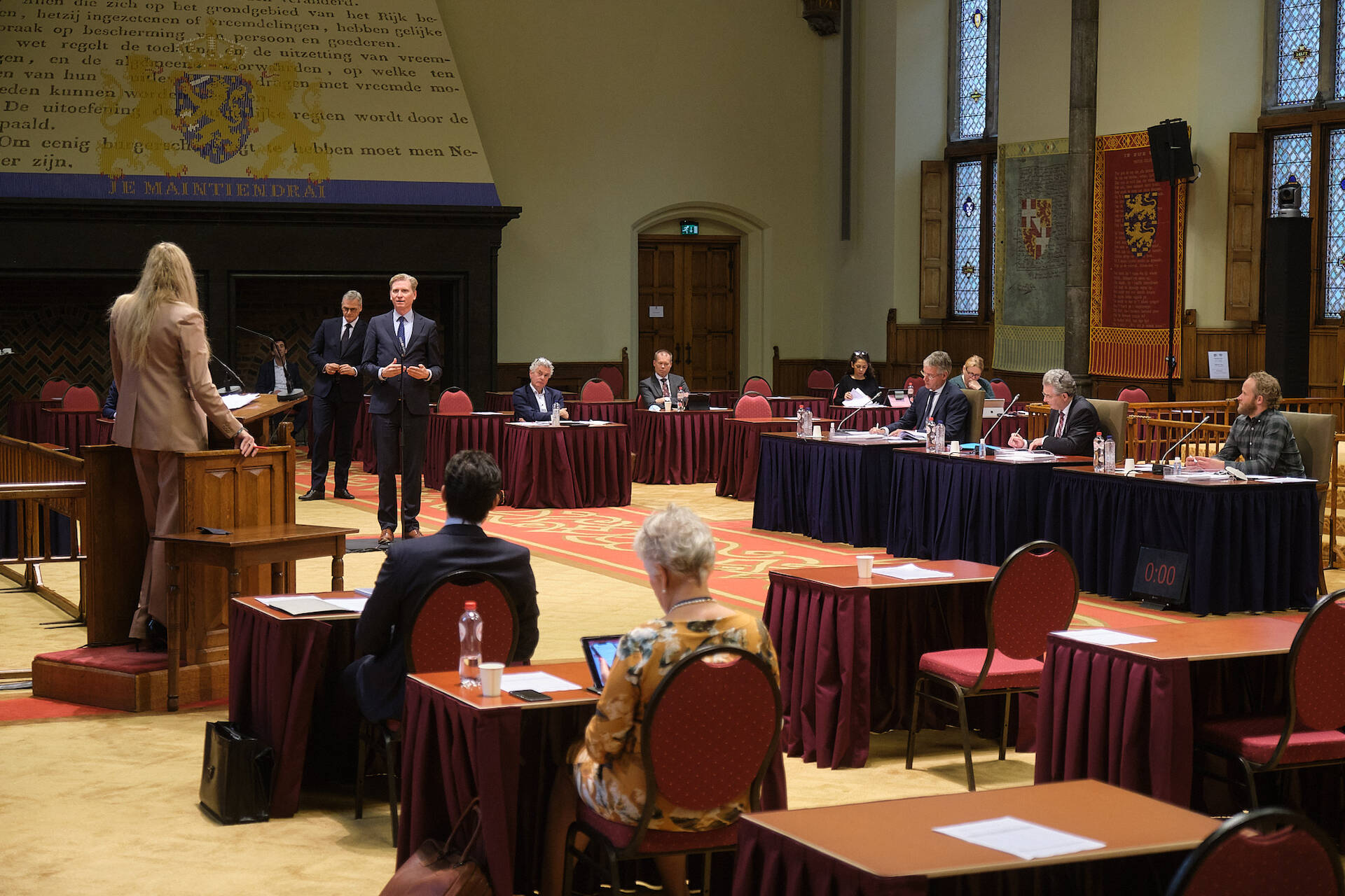 Debat over afschaffen lerarenregister