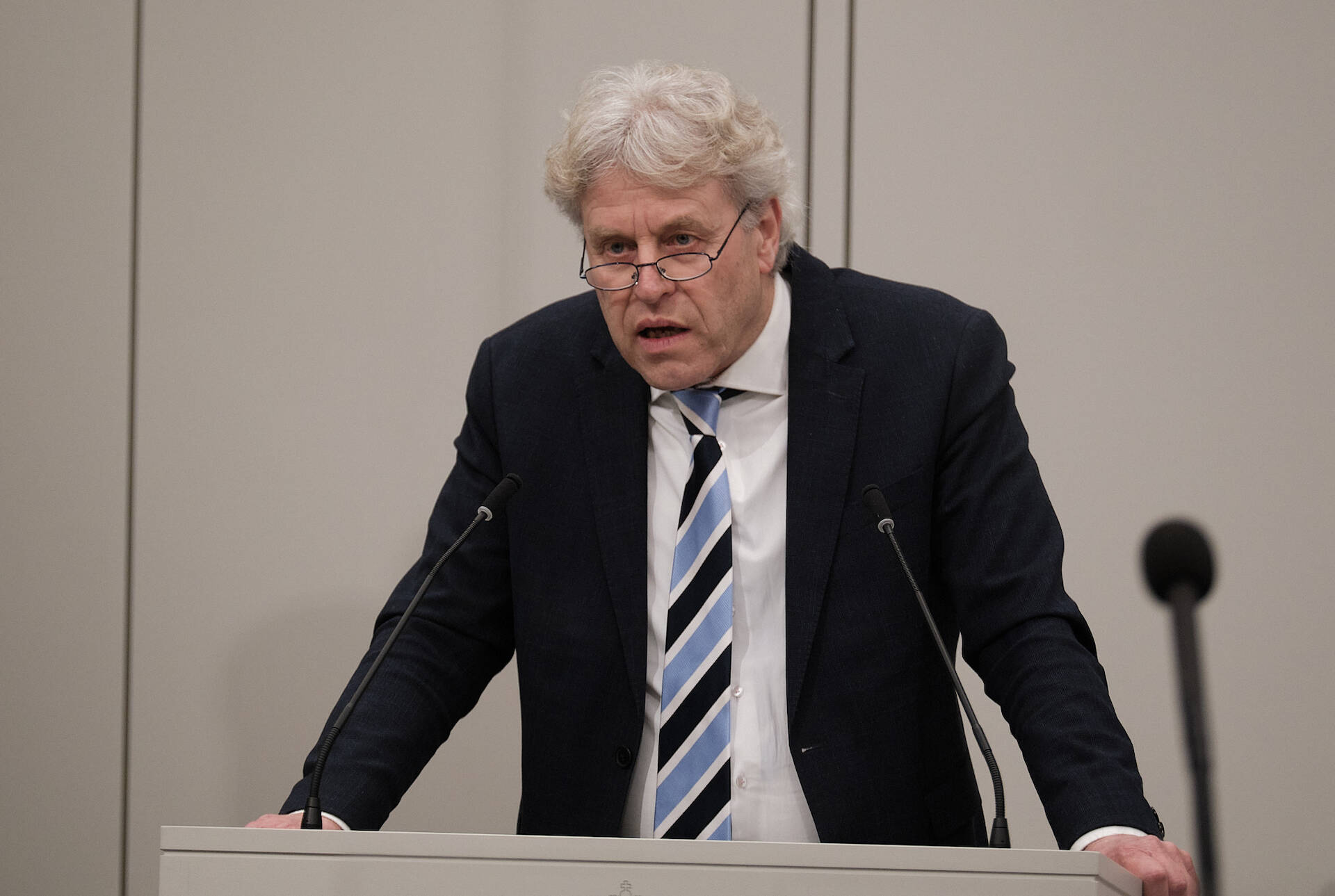 Senator Van Kesteren (PVV)