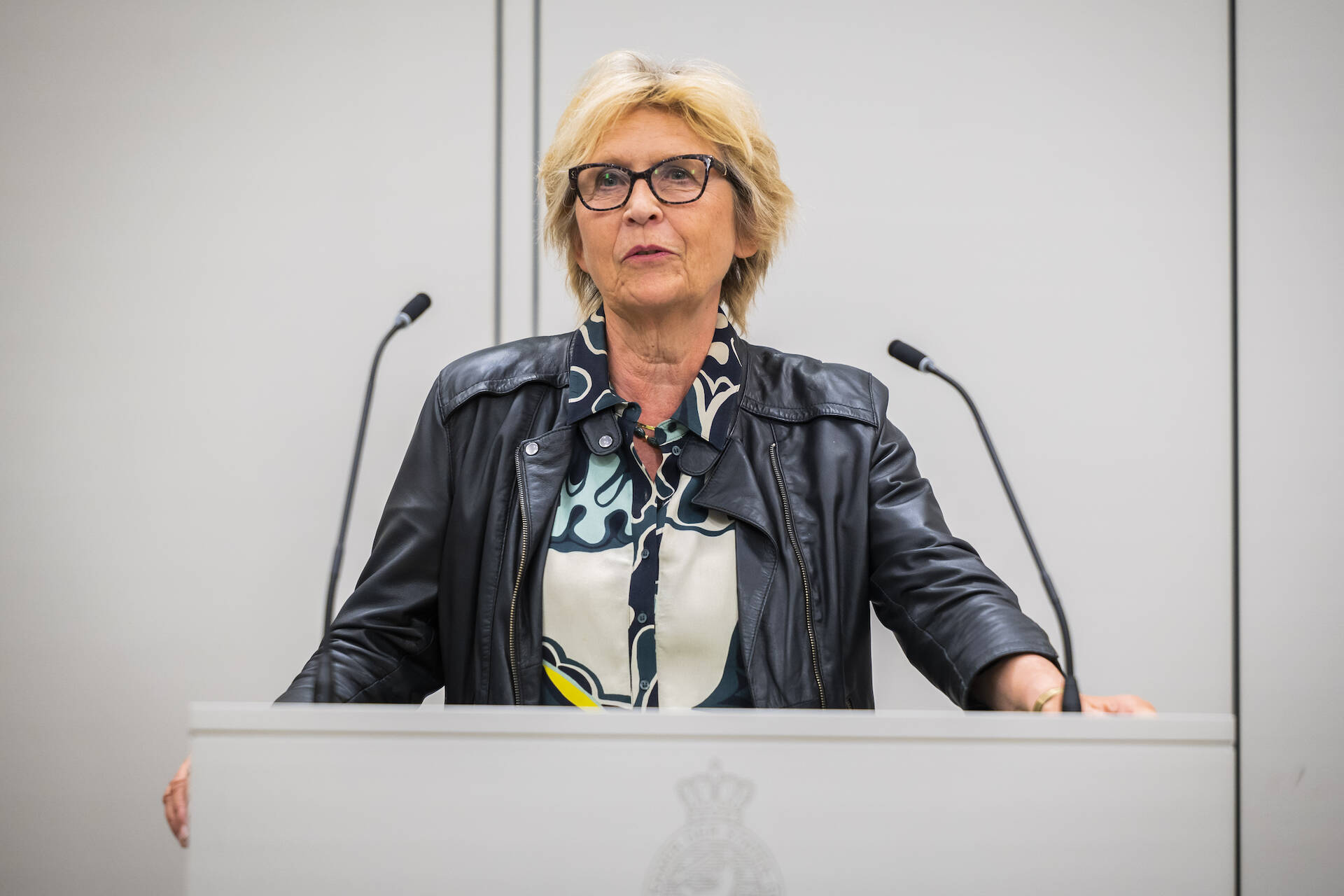 Senator De Bruijn-Wezeman (VVD)