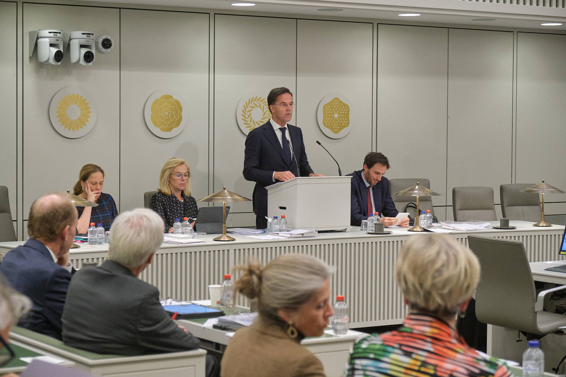 Minister-president Rutte