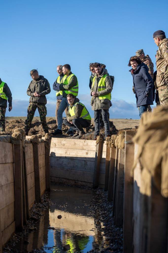 Bezoek Operatie Interflex