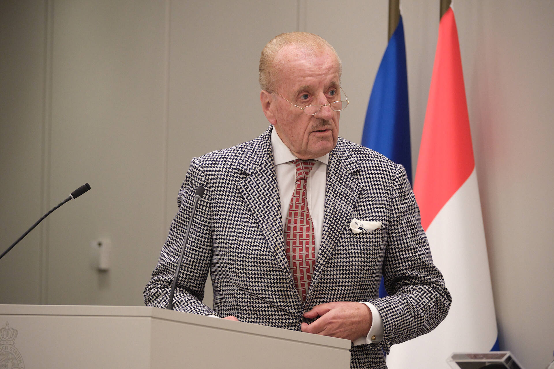 Senator Hiddema (Fractie-Frentrop)