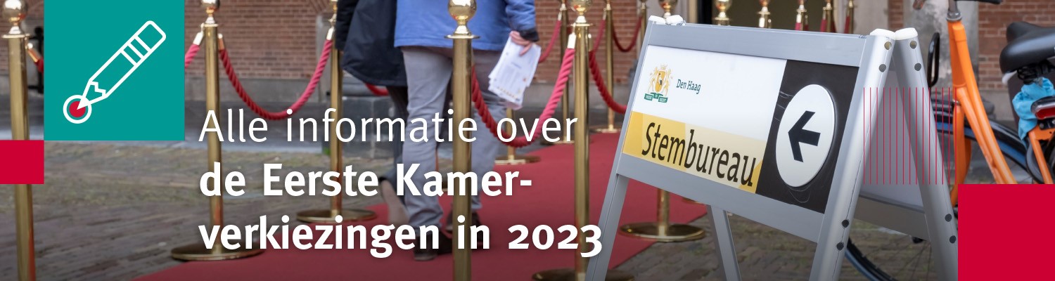 Eerste Kamerverkiezingen - Eerste Kamer Der Staten-Generaal