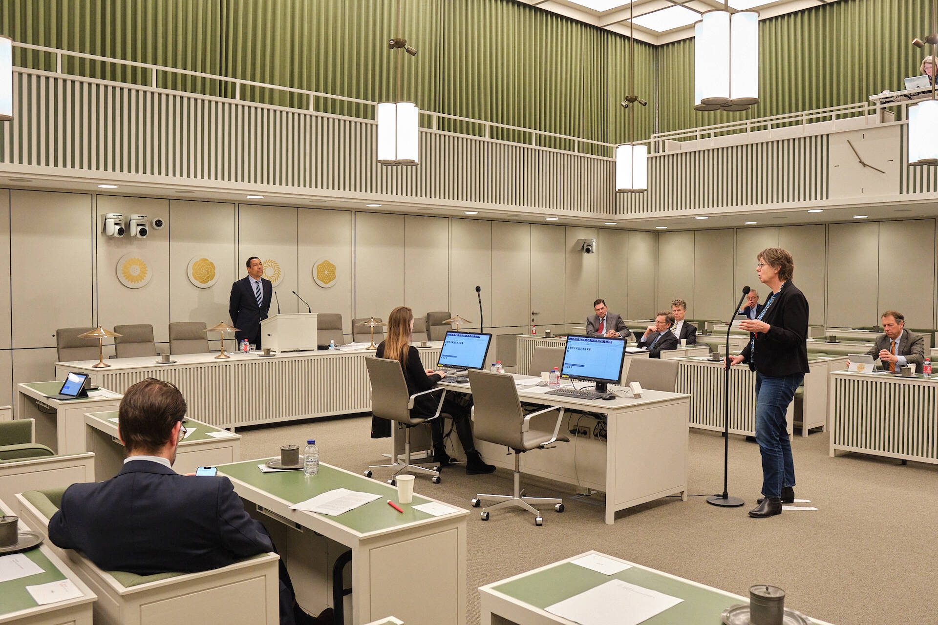 Introductie dubbele achternaam: debat samengevat