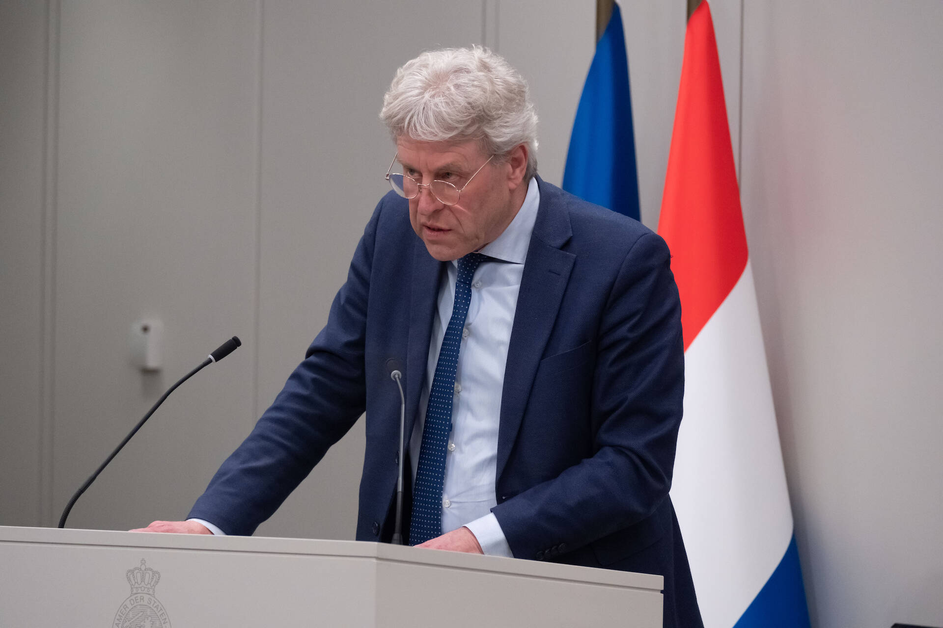 Senator Van Kesteren (PVV)