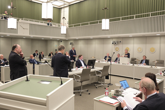 Vernieuwing Reglement van Orde: debat samengevat