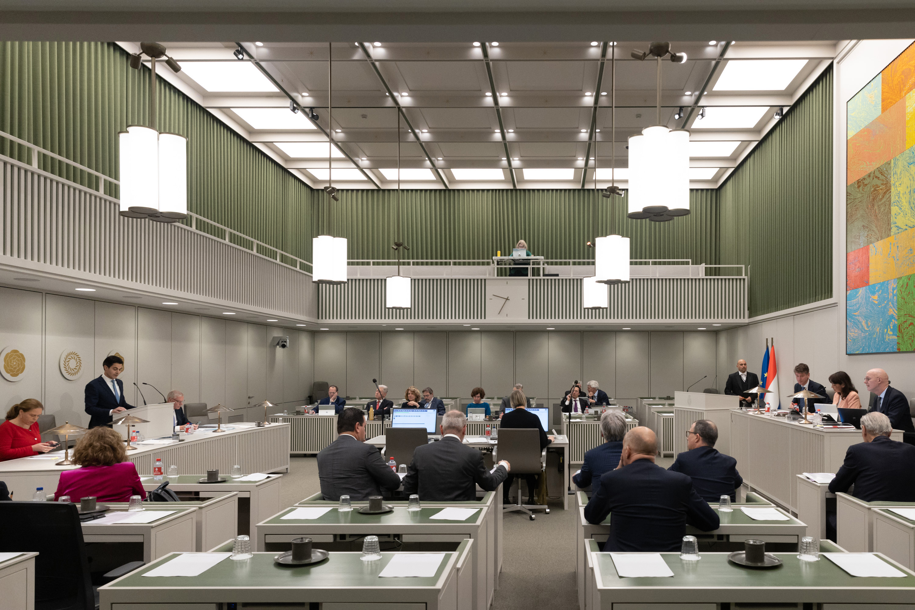 Pakket Belastingplan 2024: Debat Samengevat - Eerste Kamer Der Staten ...