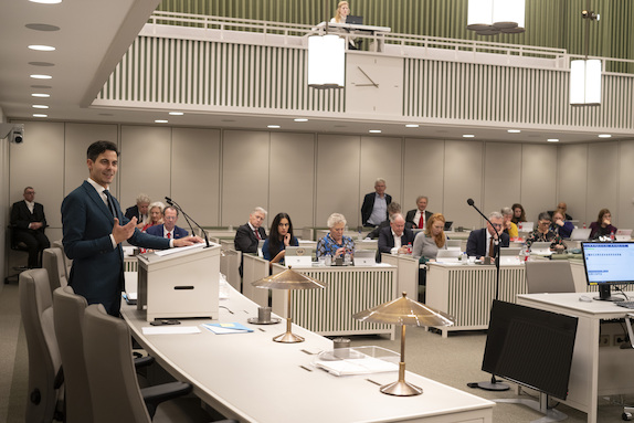 Kamer steunt Klimaatfonds: debat samengevat