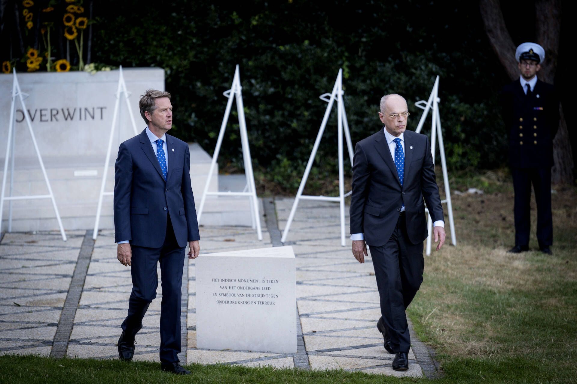 Herdenking gevallenen en slachtoffers voormalig Nederlands-Indië