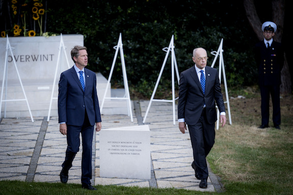 Herdenking gevallenen en slachtoffers voormalig Nederlands-Indië