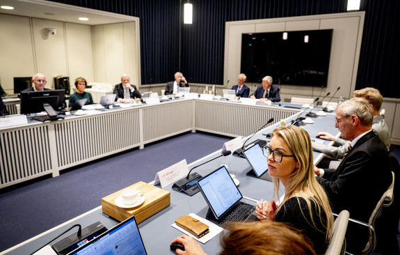 Nieuws uit de commissies van 25 september 2024