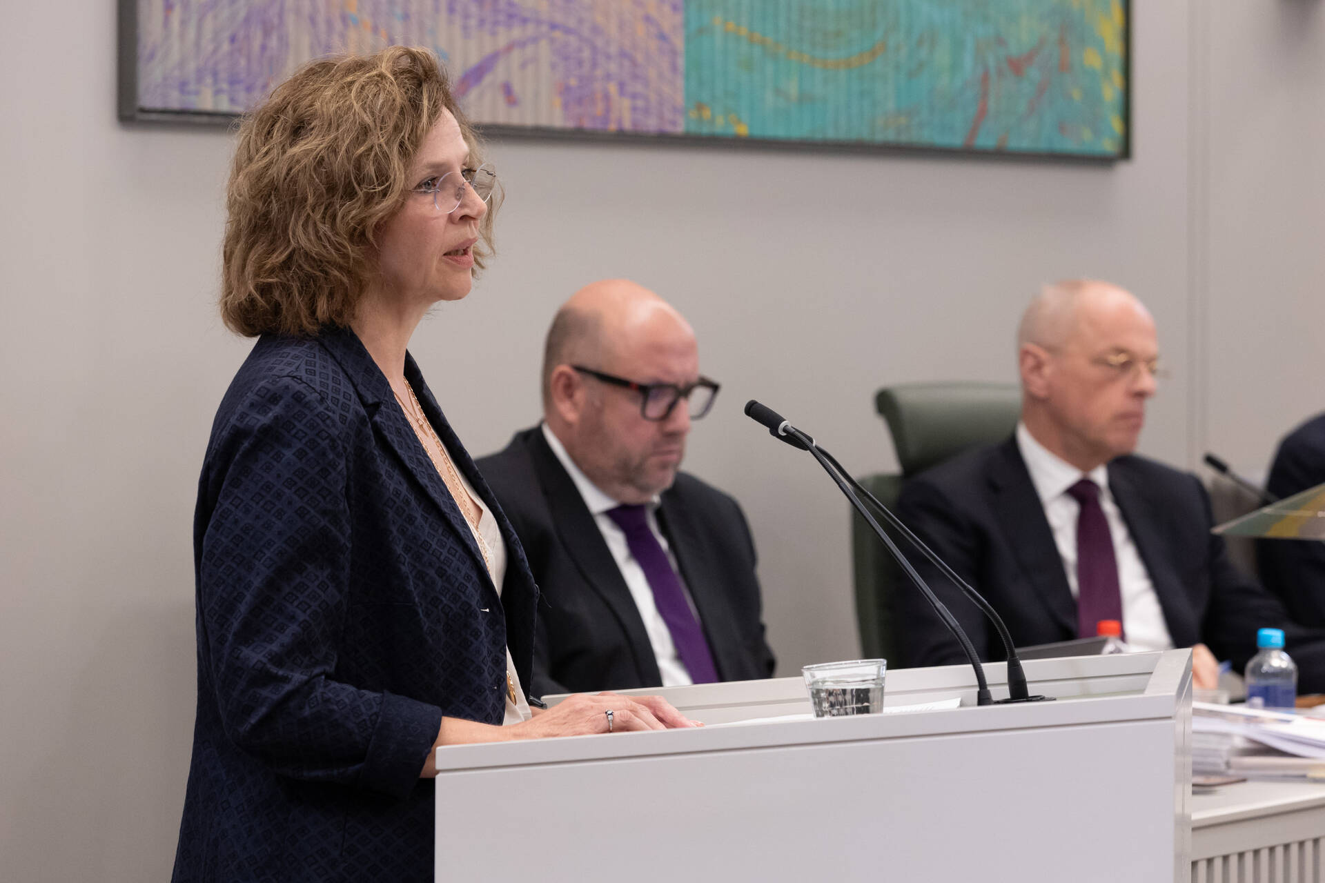 Senator Schippers (VVD)