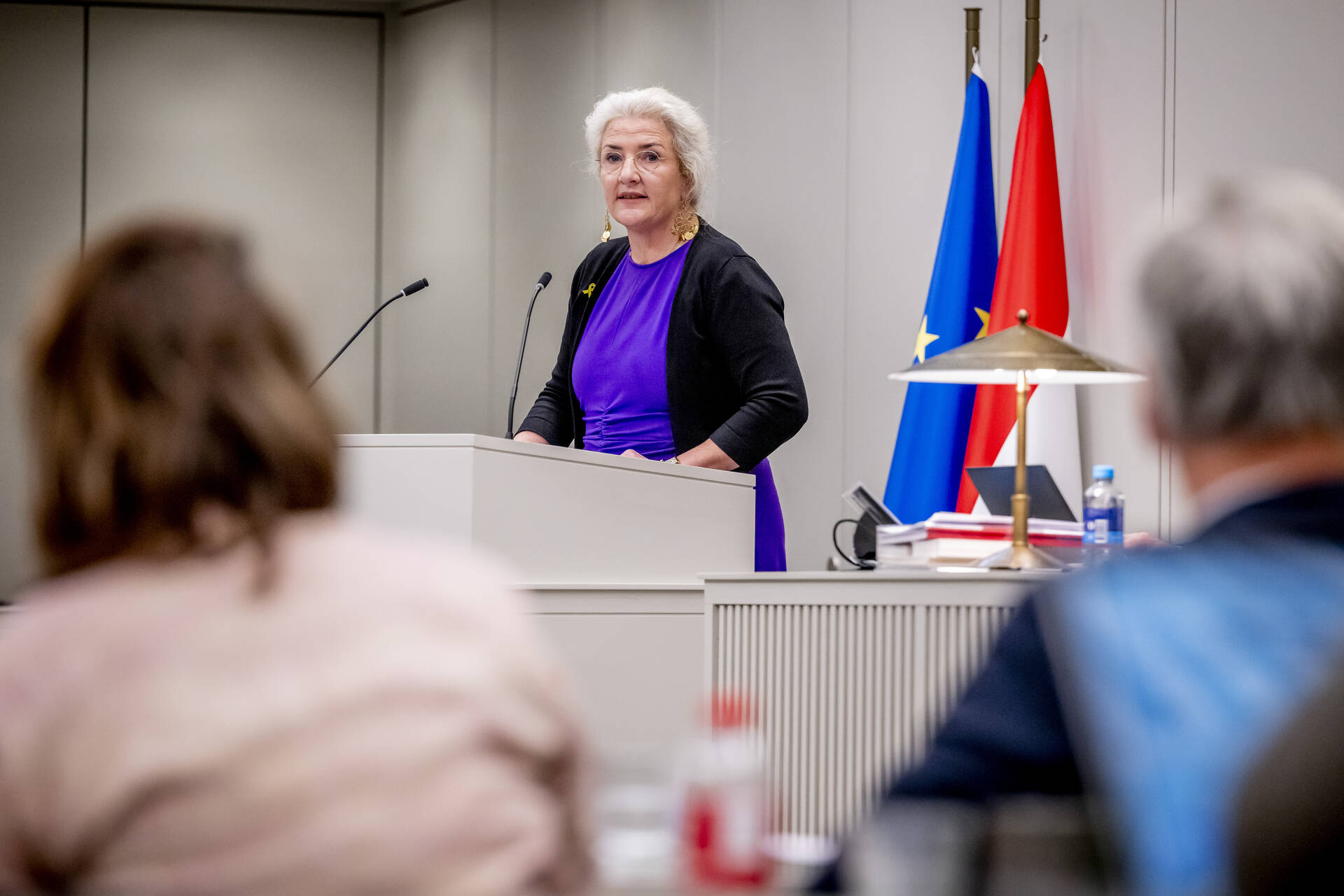 Senator Bezaan (PVV)