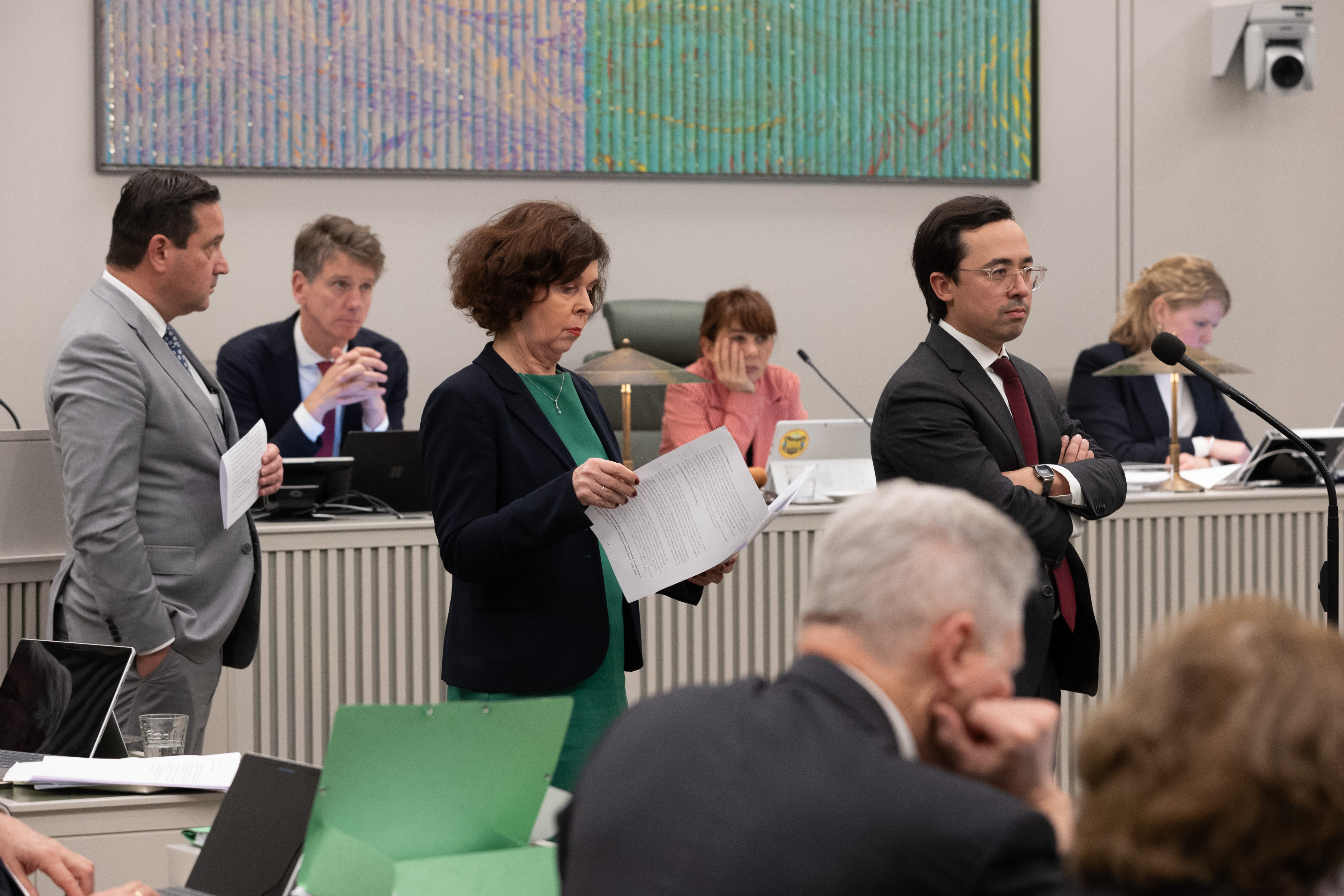 Pakket Belastingplan 2025: Debat Samengevat - Eerste Kamer Der Staten ...