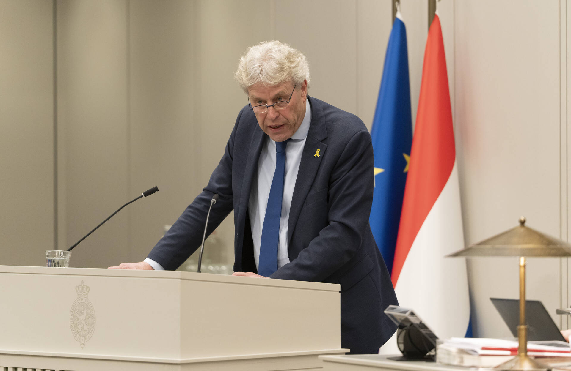 Senator Van Kesteren (PVV)